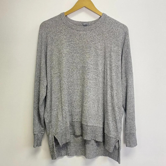 aerie Tops - Aerie Oversized Soft and Cozy Long Sleeve Top